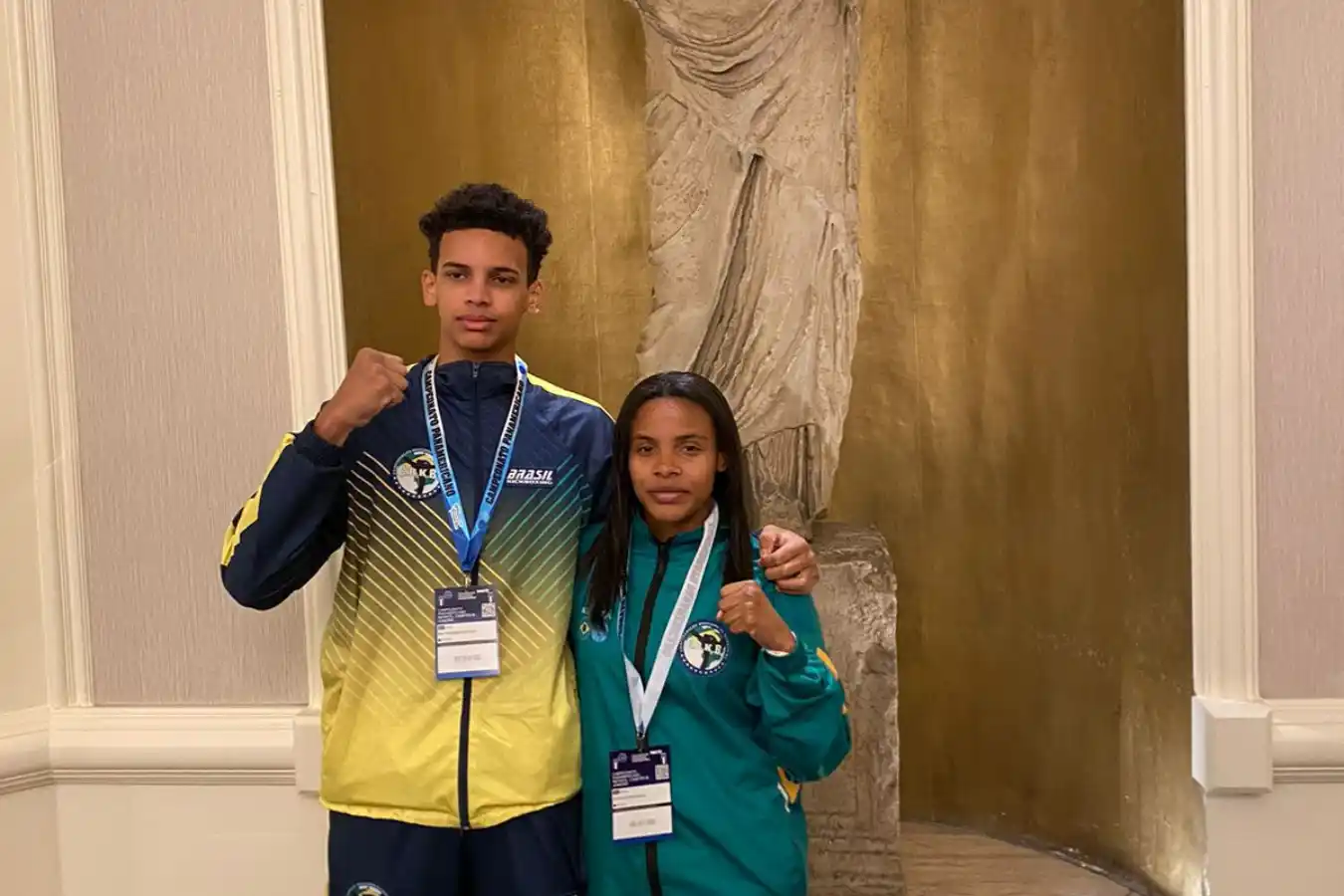 kickboxing osasco no pan americano