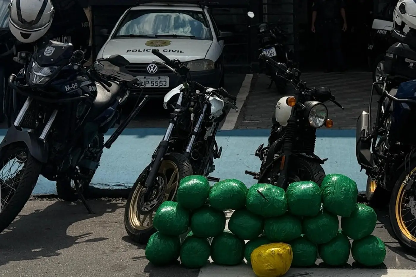 motos drogas carapicuíba