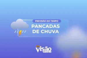 Previsão do tempo indica sábado (17/01) com chuva e temporal em Osasco (SP)