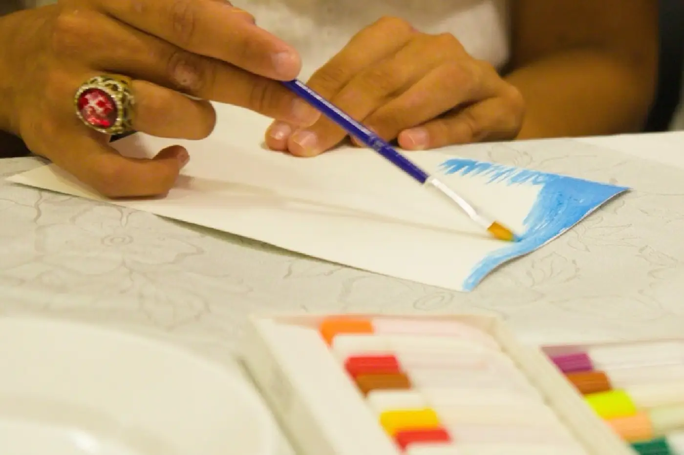 saúde mental oficina cotia