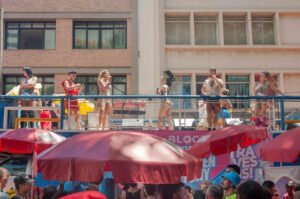 Carnaval em Santa Cecília: Festa, Diversidade e Consciência Social nas Ruas de São Paulo