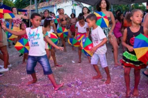 Carnaval da família em Carapicuíba terá dois dias de programação gratuita na Praça da Aldeia