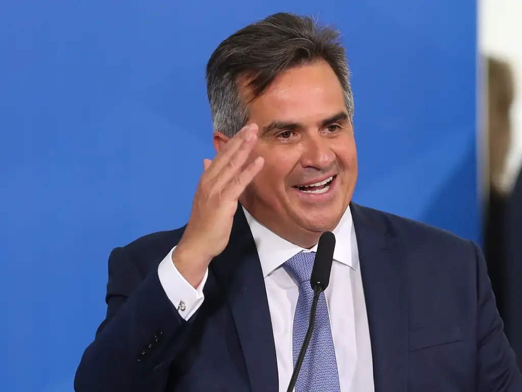 Senador Ciro Nogueira (PL-PI) apoia emenda no Senado que defende manter na Constituição apenas uma folga semanal (Foto: Fabio Rodrigues Pozzebom/Agência Brasil)