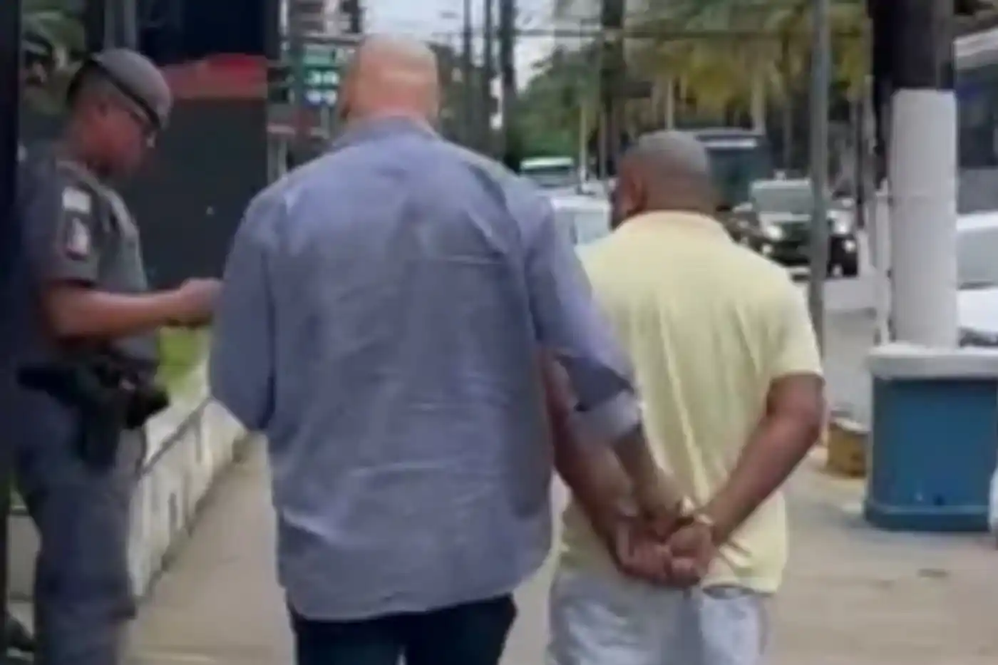 falso lider religioso é preso