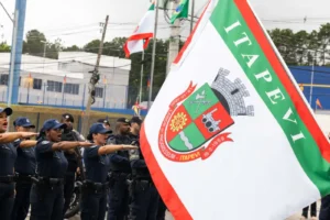 Itapevi anuncia blindado inédito e amplia investimentos na segurança pública