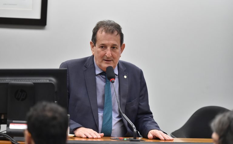 Plenária - Dia Mundial de Luta contra os Agrotóxicos. Dep. Nilto Tatto (PT - SP)