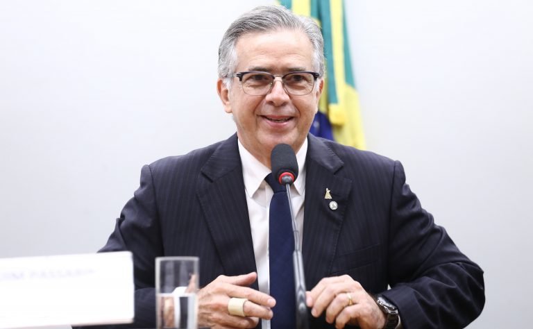 Reunião de instalação. Dep. Joaquim Passarinho (PL-PA)