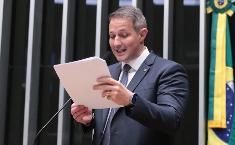 Discussão e votação de propostas legislativas. Dep. Guilherme Derrite (PP - SP)