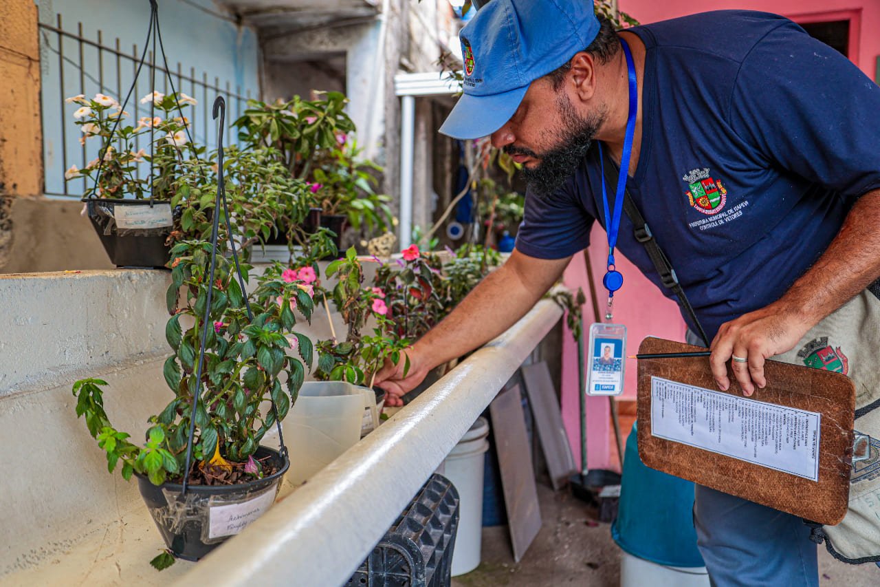 mutirão dengue itapevi