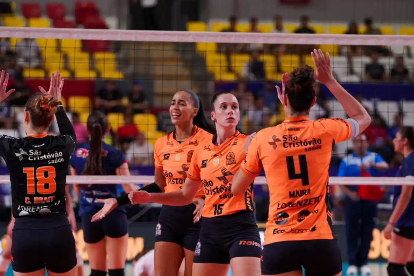 osasco volei copa do brasil