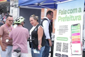 Ouvidoria Geral Itinerante realiza atendimento no Boulevard Central de Barueri nesta quinta-feira (26)