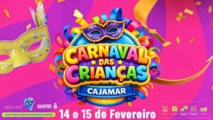 Cajamar se Transforma em Paraíso de Cores: Carnaval das Crianças Estreia no Boiódromo
