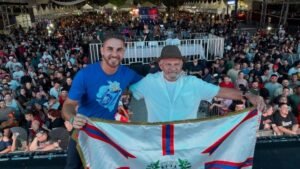 Boiódromo Pega Fogo! Joelma e É o Tchan Levantam Multidão Inédita na Festa Épica dos 67 Anos de Cajamar