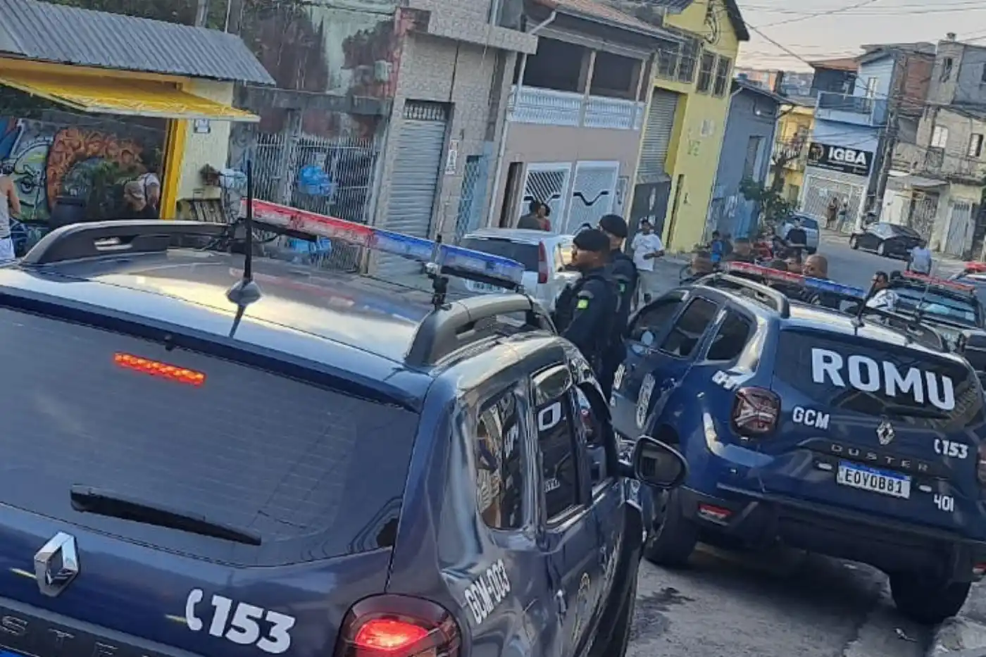 preso por maus tratos cachorro carapicuíba