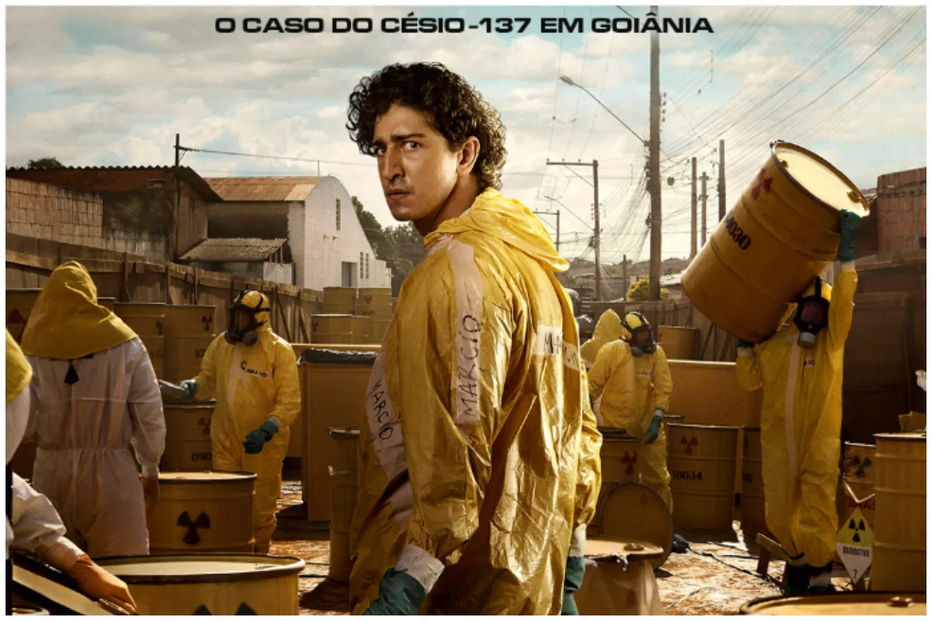 série emergência radioativa estreia em março na netflix