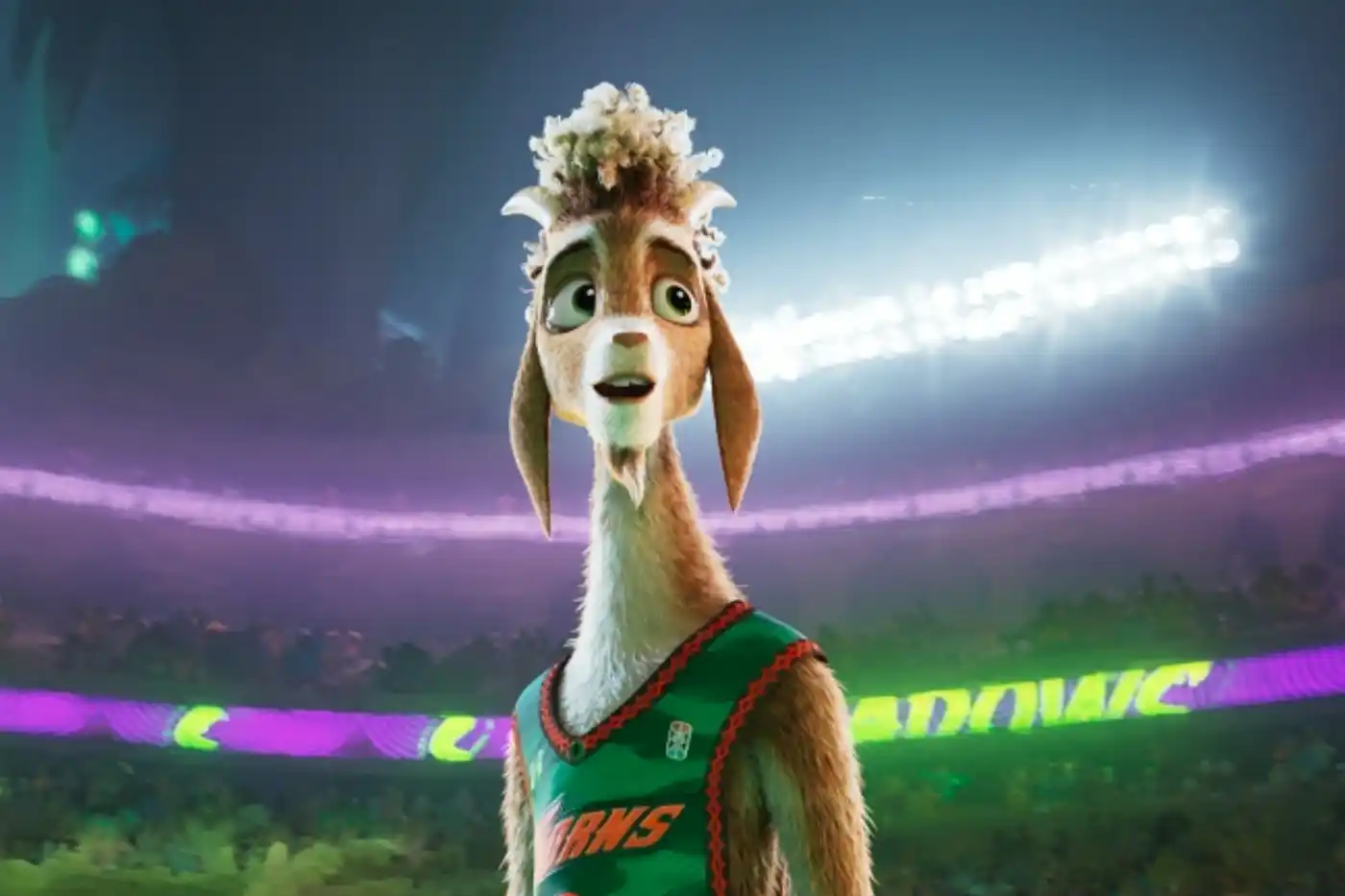 um cabra bom de bola