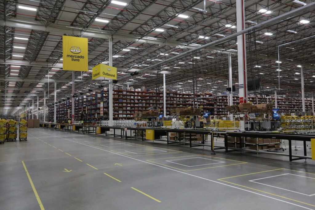 Demissão em massa no Mercado Livre foi justificada por reestruturação motivada por ferramentas de inteligência artificial (Foto: Governo do Estado de São Paulo)