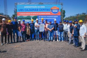🏥 SAÚDE EM FOCO: Cajamar inicia nova UBS e pacote milionário reacende esperança na população
