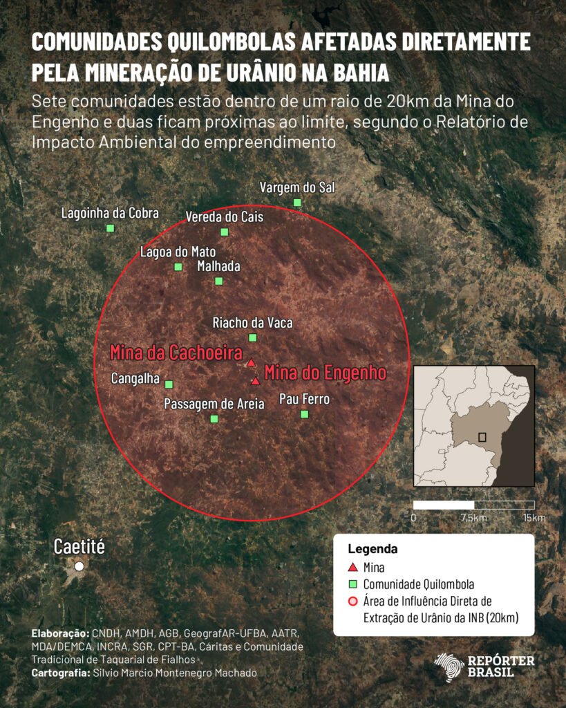 Arte: Rodrigo Bento/Repórter Brasil