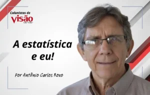 A estatística e eu!