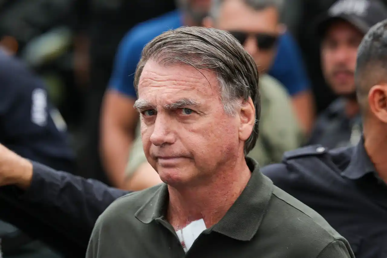 ex presidente jair bolsonaro