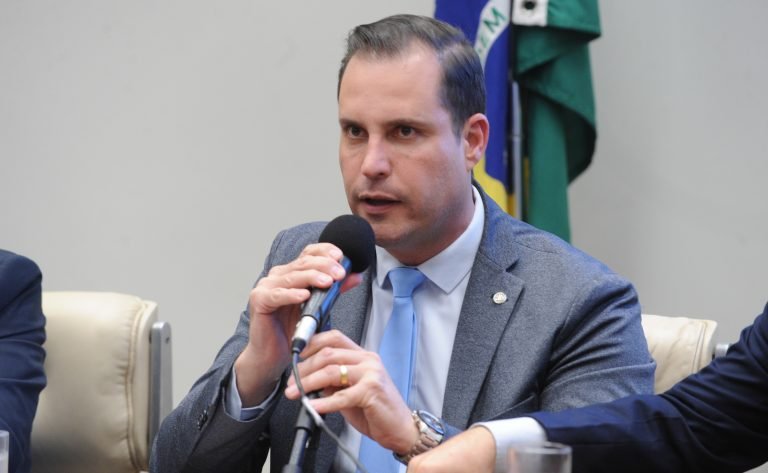 Seminário de Segurança Pública. Dep. Nicoletti (UNIÃO - RR)