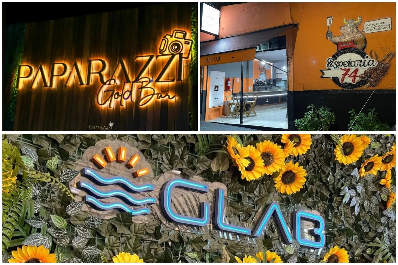 lugares para comemorar aniversário em osasco