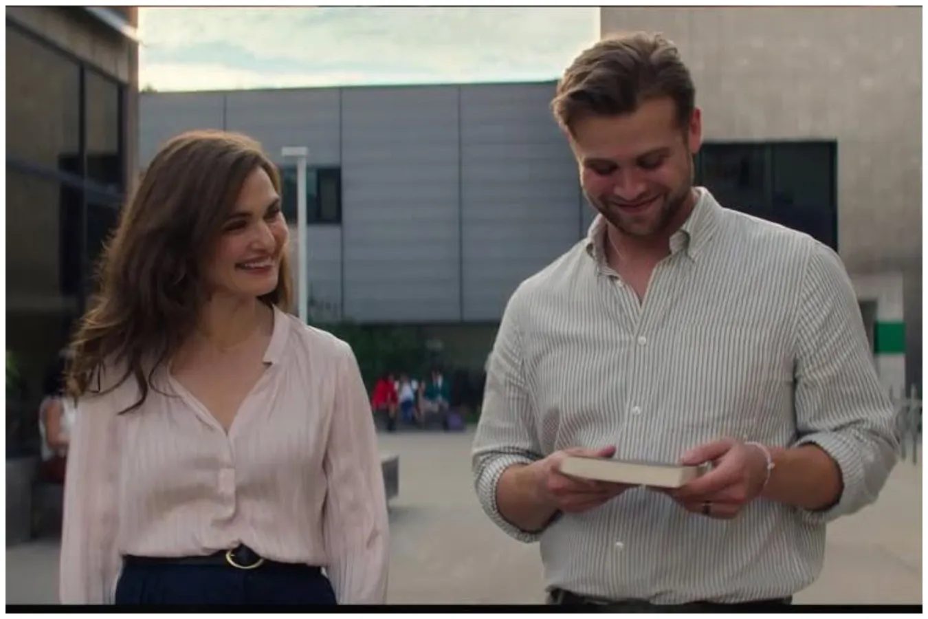 minissérie vladimir com rachel weisz na netflix