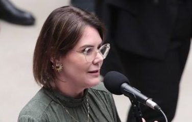 Discussão e votação de propostas legislativas. Dep. Coronel Fernanda (PL - MS)