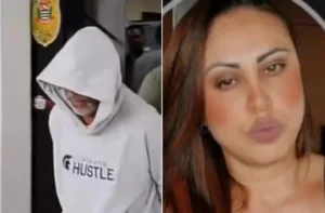 Suspeito de matar mulher a facadas após discussão em Cotia é preso