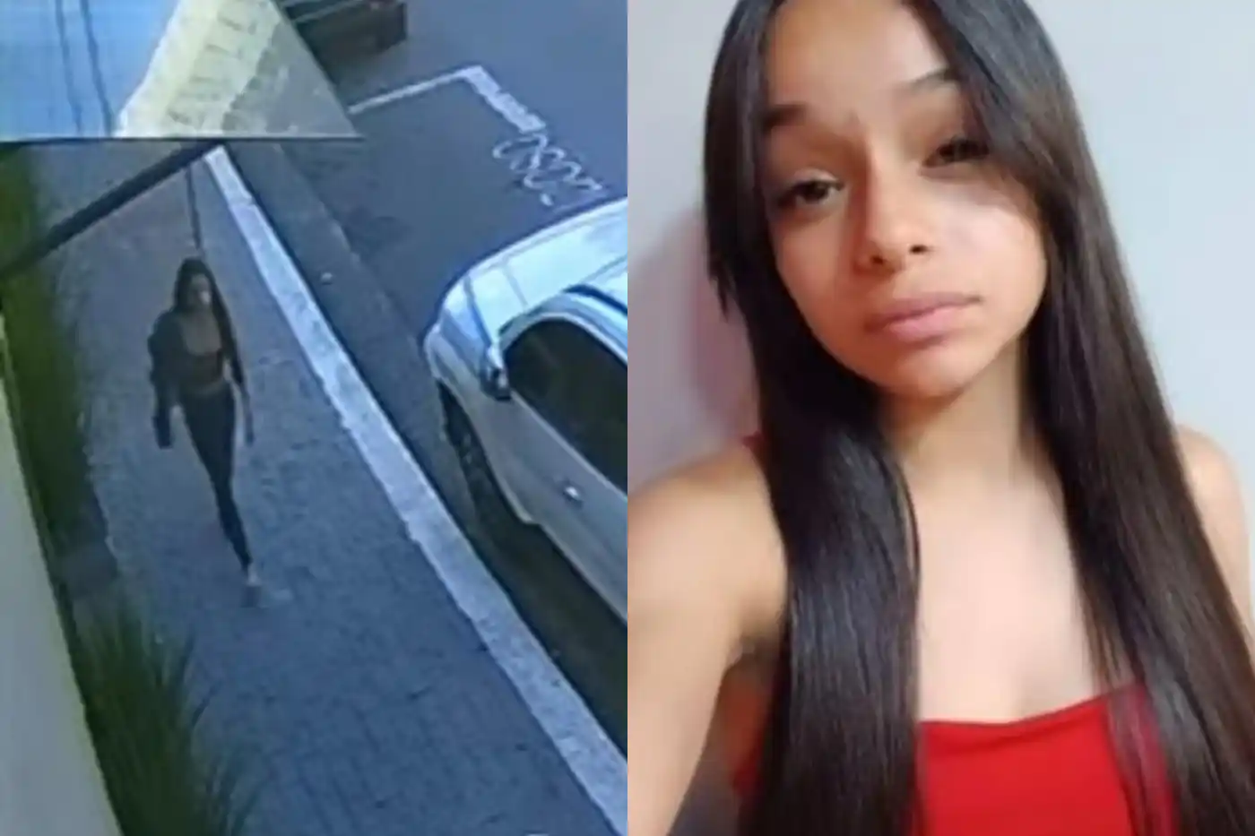 rafaelly adolescente desaparecida em osasco