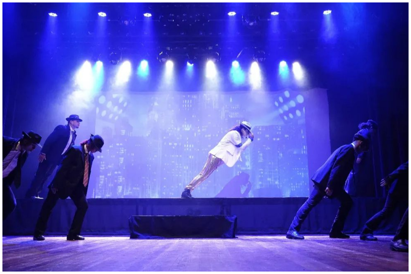 show michael jackson o rei ainda vive em osasco