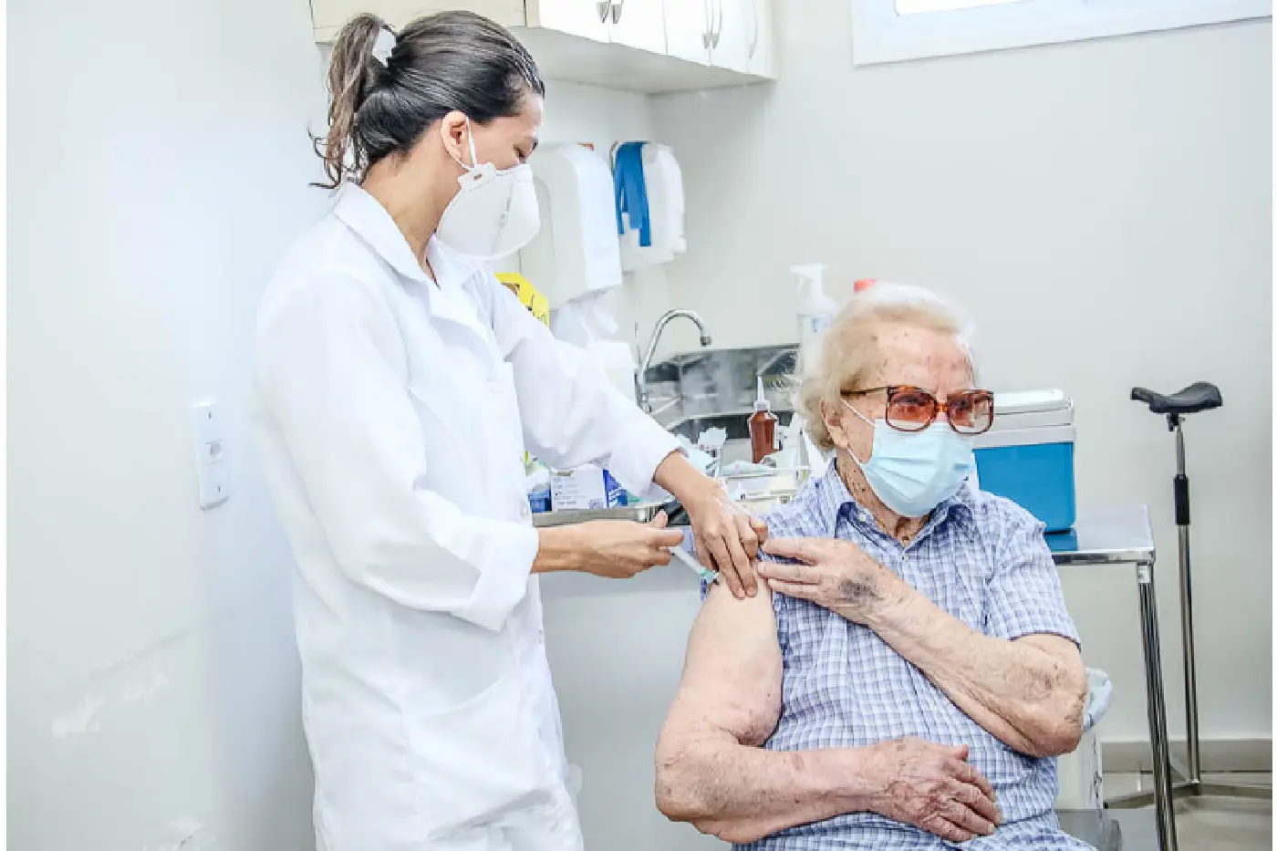 vacinação parnaíba