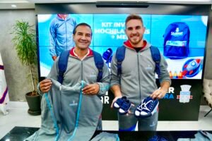 ❄️ Proteção que aquece: Cajamar inicia entrega de kits de inverno completos para alunos da rede municipal