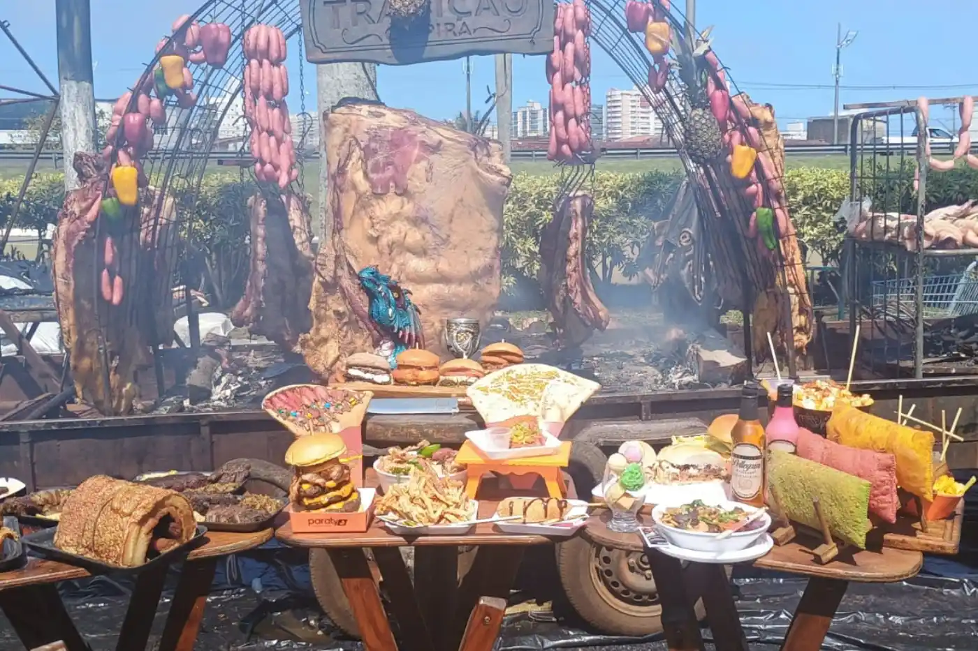 batalha de assadores carapicuíba