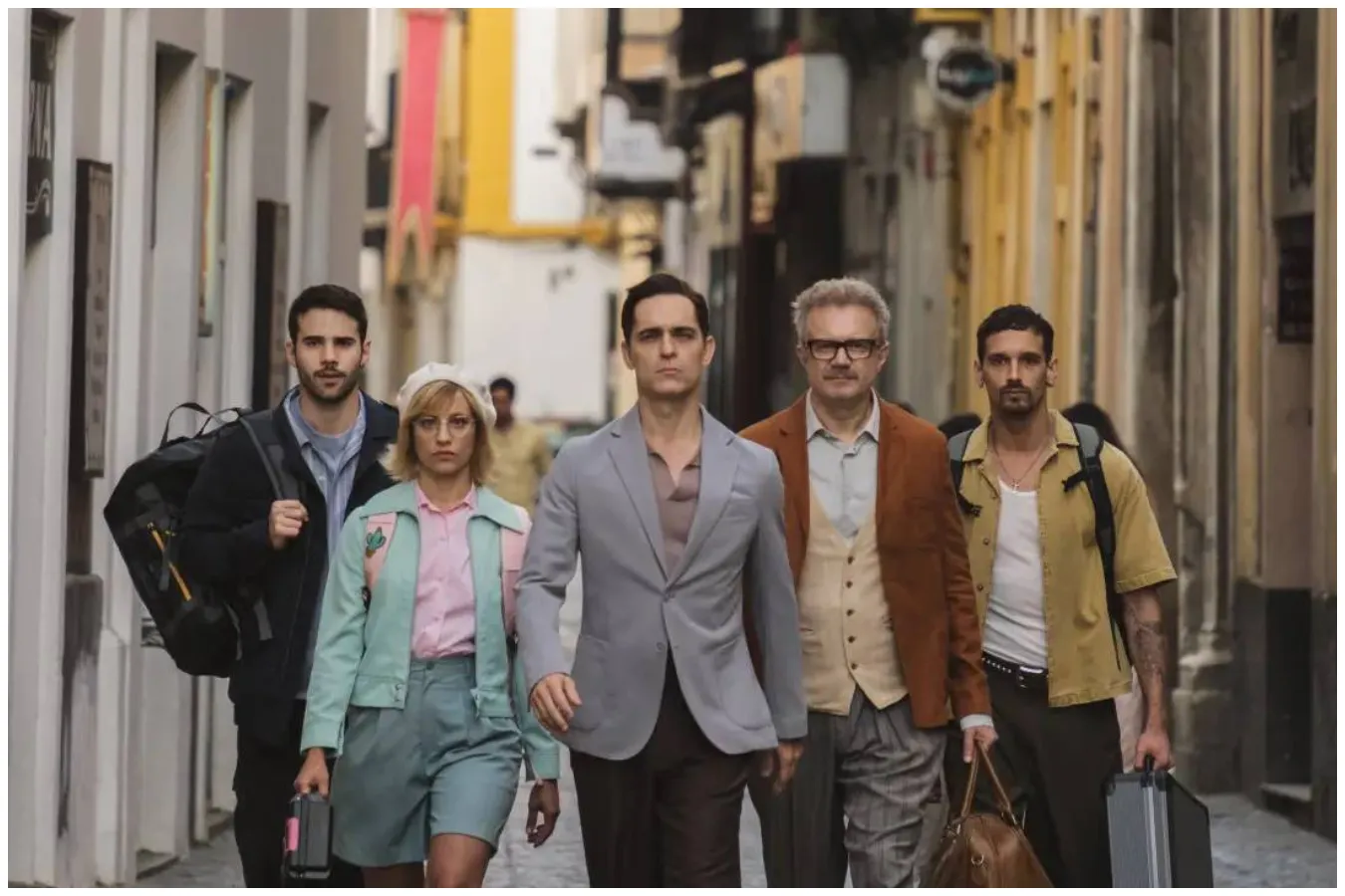 berlim e a dama com arminho estreia 15 de maio na netflix