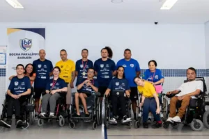 Barueri conquista medalha de ouro no Brasileiro de Bocha Paralímpica