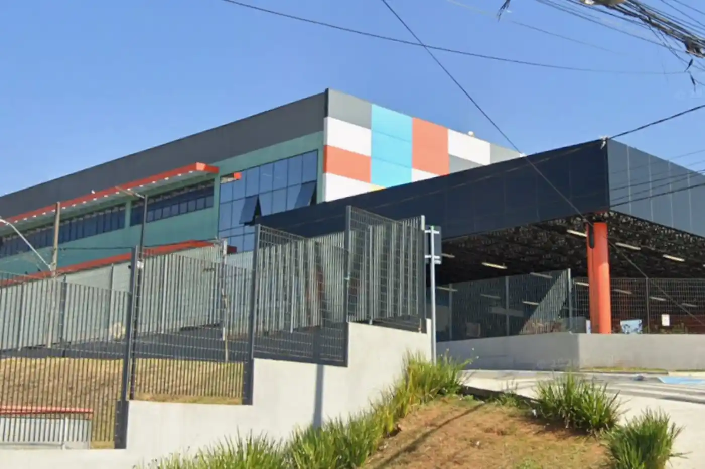 escola municipal jorge augusto engenho novo barueri