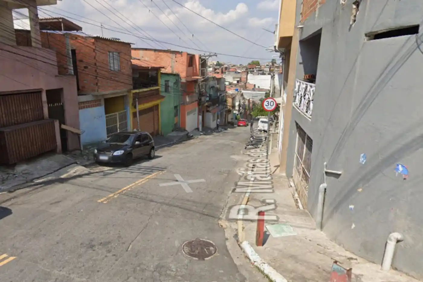 feto encontrado em osasco