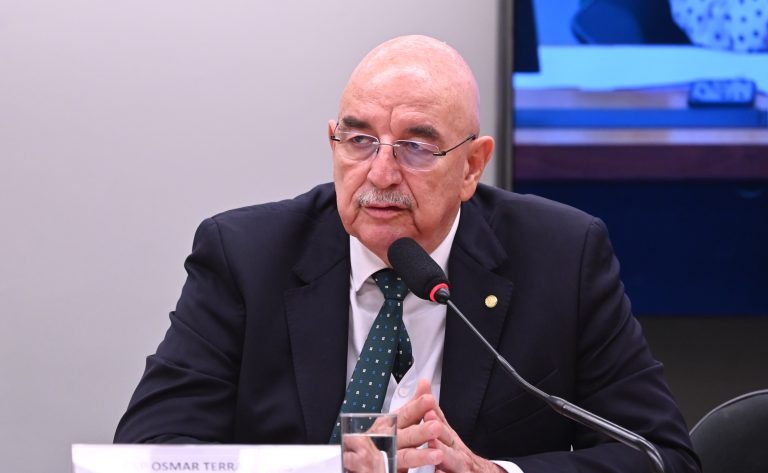 Audiência Pública - Políticas públicas de prevenção à automutilação e ao suicídio. Dep. Osmar Terra (PL - RS)