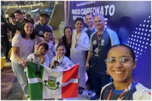 Osasco conquista medalhas e se destaca nas finais do Campeonato Paulista de Karatê