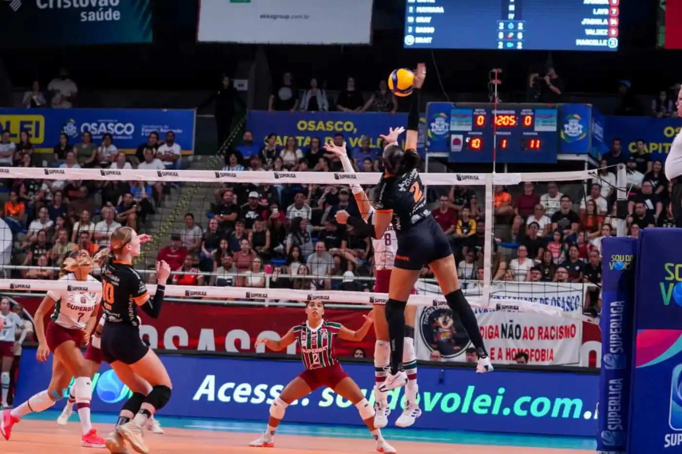 osasco volei superliga 2026