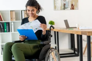 Santander abre 140 vagas para capacitação de PcDs em assessoria de investimentos