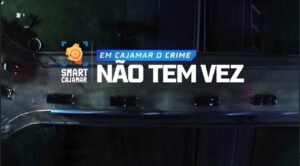🚨 Cajamar investe em tecnologia e reduz criminalidade com sistema inteligente de monitoramento