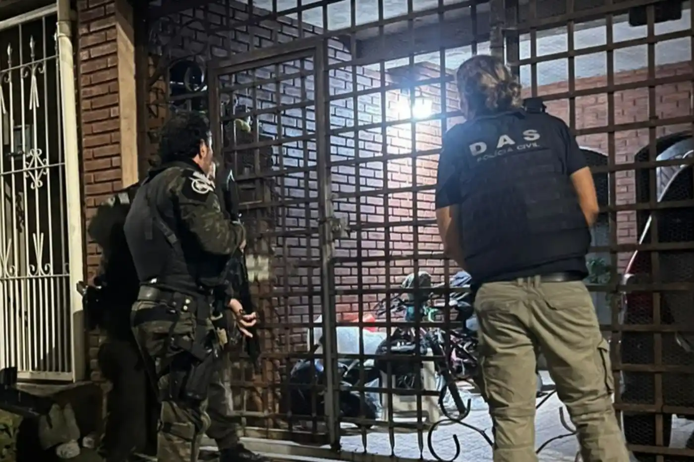 policia civil prende trio sequestro caminhoneiros