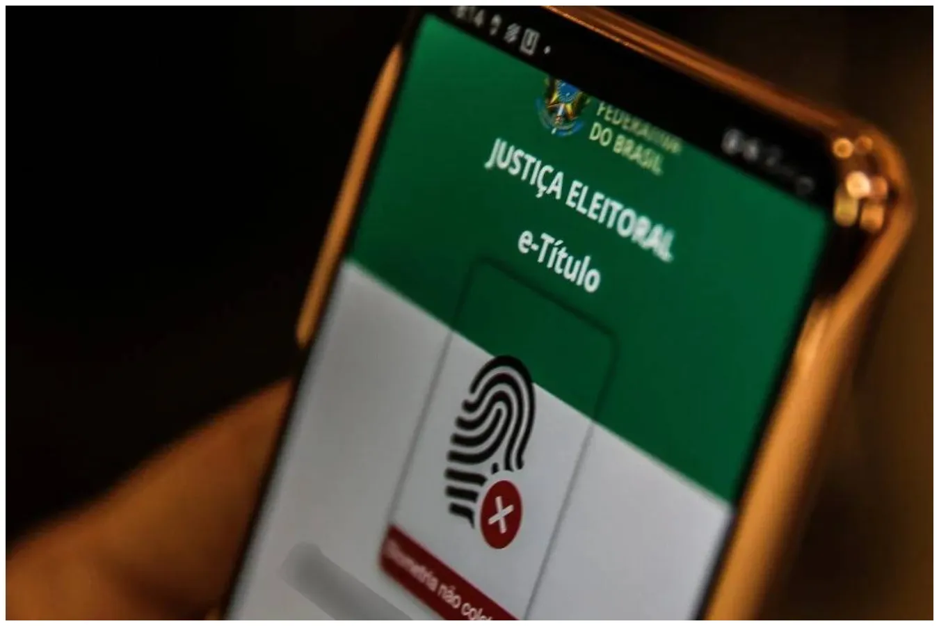 prazo para regularizar título de eleitor termina em 6 de maio