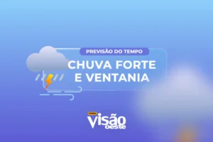Barueri: Chuva moderada marca a quinta-feira com temperaturas amenas
