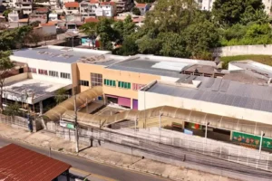 Reforma de maternal em Barueri deve ser concluída em novembro