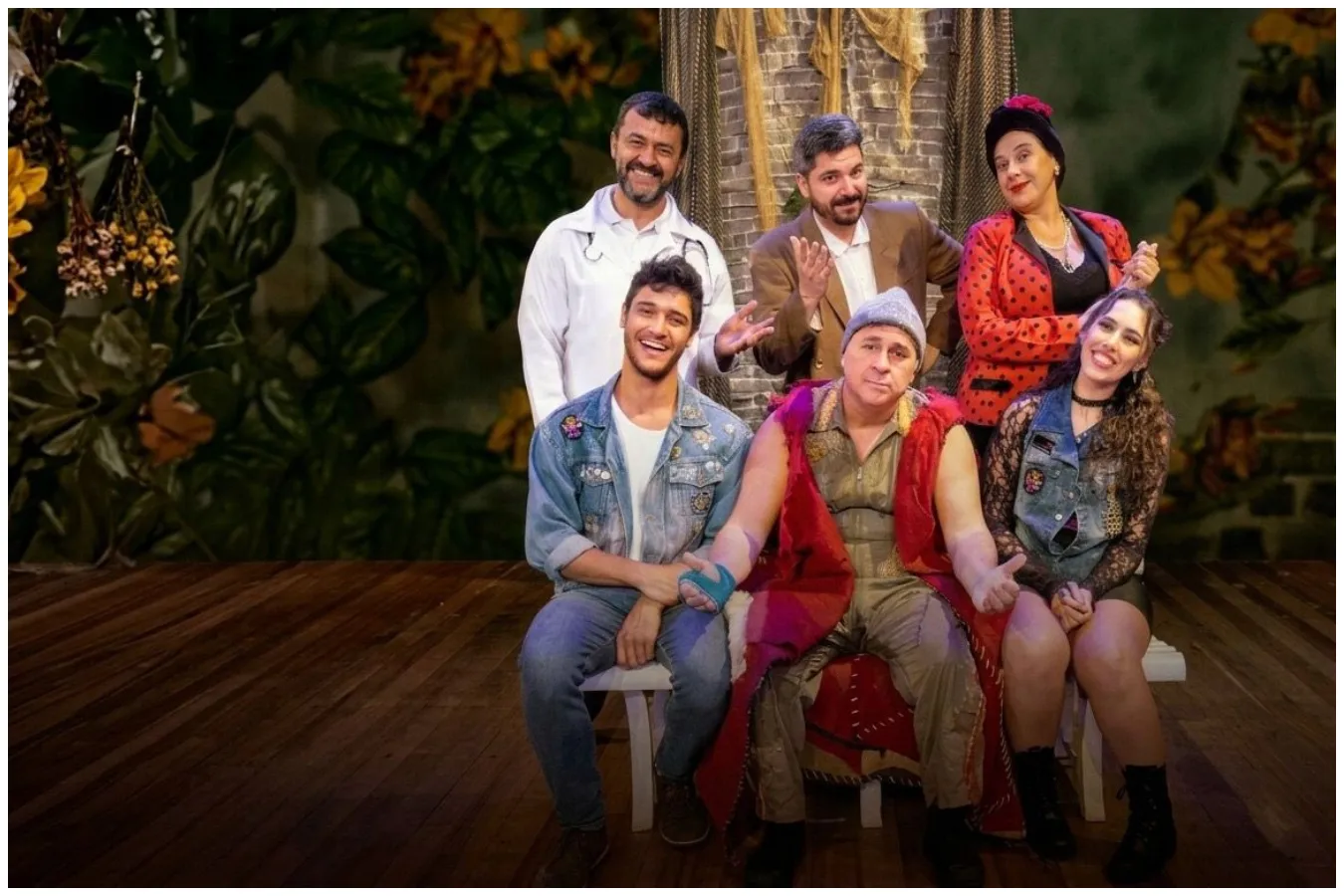 teatro glória giglio recebe espetáculos que abordam saúde mental em osasco