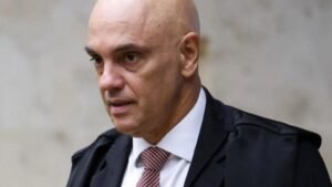 Alexandre de Moraes é notificado nos EUA por ação movida pela Rumble e Trump Media